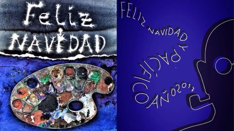 Felicitaciones de Guillermo Sim�n y Pelayo Ortega