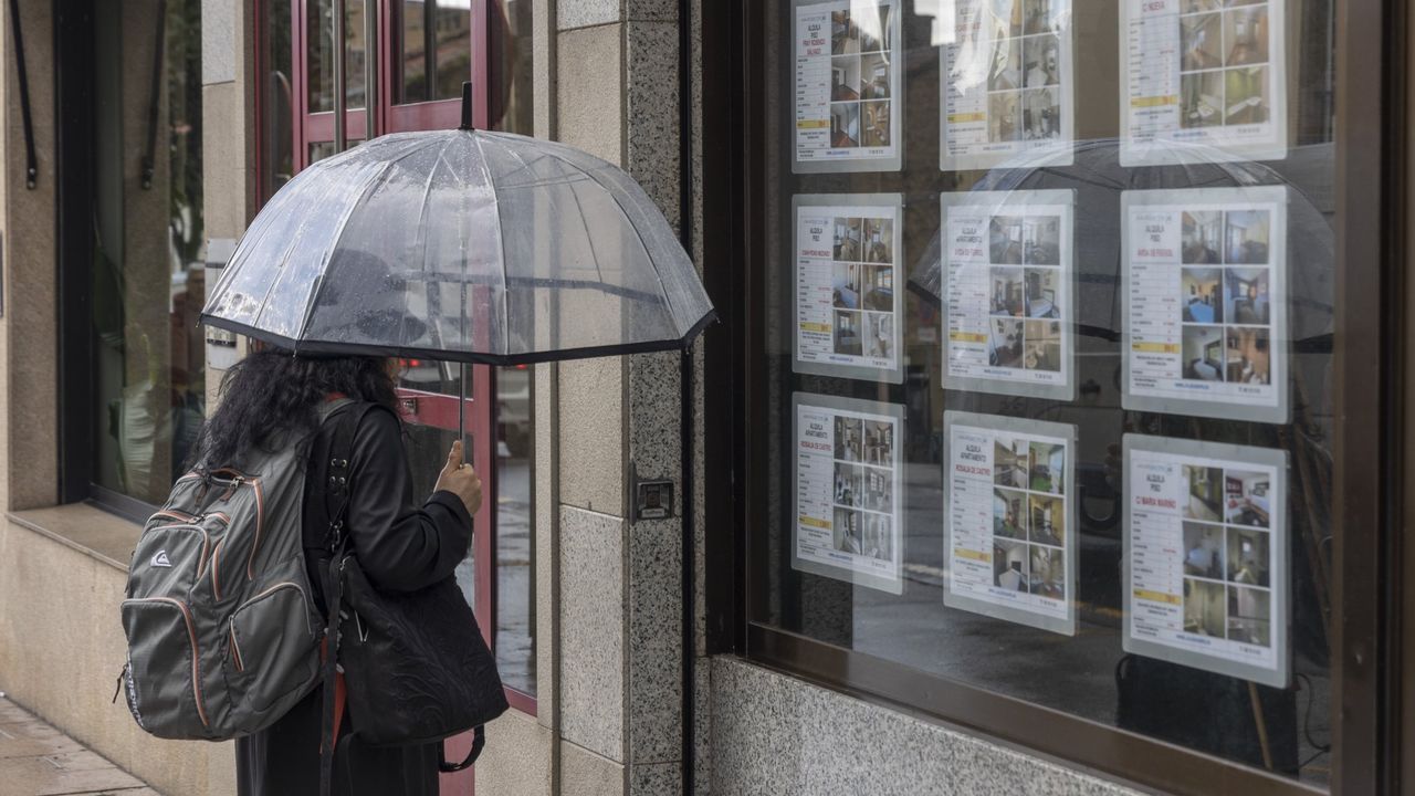 Más de la mitad de los españoles se ha mudado por los elevados precios del alquiler