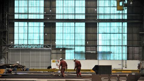 TALLER DE BLOQUES PLANOS DE NAVANTIA FENE