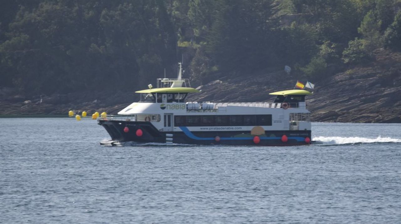 El cámping y los barcos de pasaje a Ons funcionarán del 27 de marzo al 5 de abril
