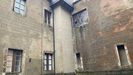 Una de las zonas del pazo de Meir�s que se encontraban en peor estado cuando el Estado tom� posesi�n del inmueble
