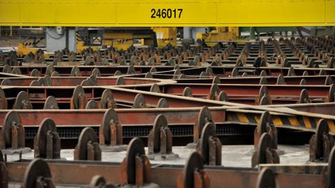 TALLER DE BLOQUES PLANOS DE NAVANTIA FENE