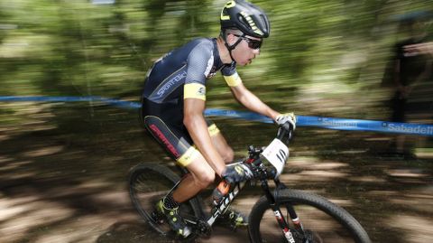 BTT al estilo Maceda