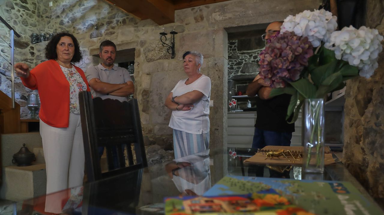 Barbanza pone el mantel en el Outono Gastronómico