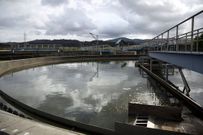 Depuradora de agua residuales