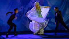 Musical de �Frozen�, en una imagen de archivo.