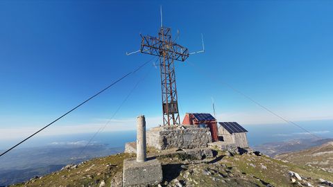 Alto del Pico Pienzu