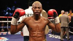 El combate entre Zolani Tete y. Siboniso Gonya