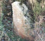 La Mamoa da Cruz, en al foto, y el Altar do sol, en Alperiz.