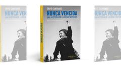 Portada de �Nunca vencida�