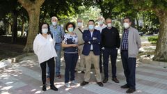 �Esto tambi�n ha sido un reencuentro entre profesionales�