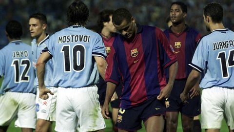 Mostovoi (1999-2004)