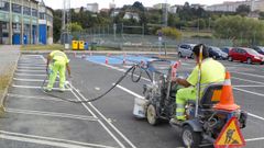 Repintado en A Malata