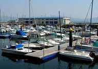 Habitualmente lleno, es el primer a�o que notan la crisis.