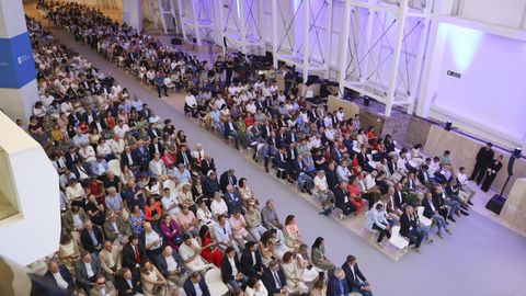 O museo Gai&aacute;s acolleu este m&eacute;rcores a presentaci&oacute;n da actualizaci&oacute;n do plan de normalizaci&oacute;n ling&uuml;&iacute;stica que promoveu a Xunta