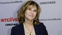 Amy Pascal, hasta ahora directiva de Sony