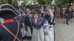 Pasada edici�n del Banquete de Conxo