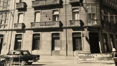 Recuerdos del hist�rico caf� bar Lemos