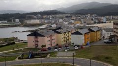 San Cibrao, en una foto de archivo, es la localidad m�s poblada del municipio de Cervo, donde el portal inmobiliario que lo sit�a como el m�s econ�mico de Galicia anuncia 80 viviendas nuevas y usadas en venta