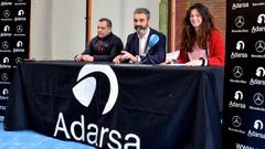 Adarsa presenta el Torneo Oviedo de su Primer Circuito de P�del