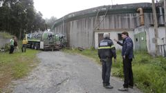 El conflicto del agua en Arteixo estall� en el a�o 2013
