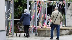 Para inscribirse en los obradoiros es necesario pasar por la oficina de la Tercera Edad en el Concello de Cambados