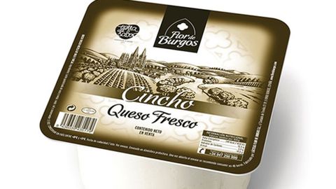 Queso Flor de Burgos