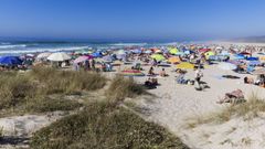 Razo, el pasado verano