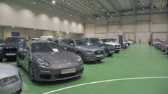 Ocho concesionarios ofrecen m�s de 400 veh�culos