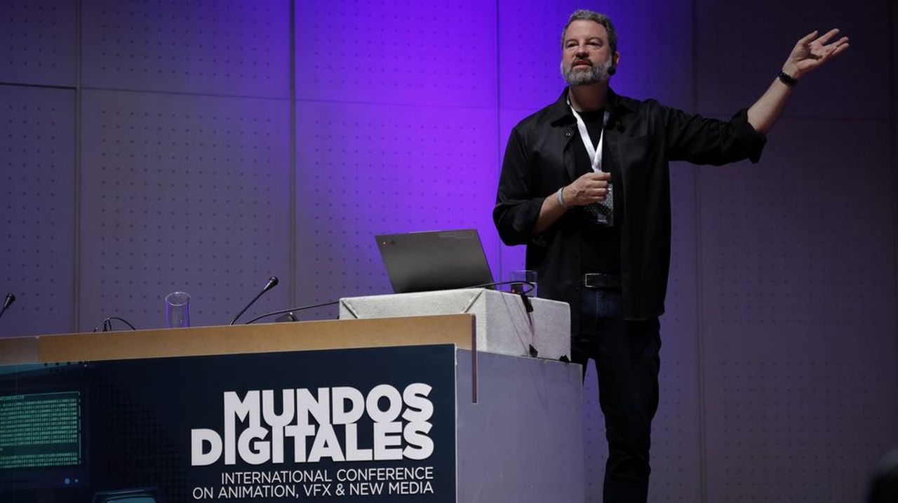 Secretos tecnológicos de Benjamin Button y otras innovaciones visuales en Mundos Digitales