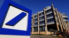 Sede del Deutsche Bank en Luxemburgo