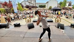 Actividad cultural este fin de semana en Goi�n
