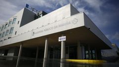 Hospital P�blico da Mari�a