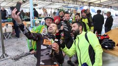 La feria artesanal que desafi� a la lluvia