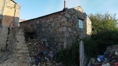 Incendio en As Eiras
