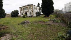 Finca anexa al Museo Provincial do Mar, en San Cibrao