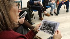 <span lang= gl >A fotograf�a dos �lbumes familiares ser� unha peza clave do proxecto</span>