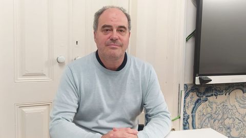 Moiss Ruiz, profesor de Liderazgo y Comunicacin en la Universidad Europea de Valencia.