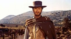 Clint Eastwood en la pel&iacute;cula &laquo;La muerte ten&iacute;a un precio&raquo;, de Sergio Leone