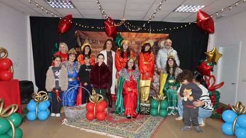 Visita anticipada desde Oriente a Boiro y Rianxo