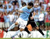 �lex L�pez, que tuvo que escorarse hacia al izquierda, es el m�s sacrificado con el sistema.