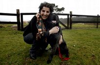 Kurt, ahora rebautizado como Anaco, empieza una nueva vida con la familia que le acogi�.
