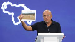 El presidente del Parlamento, Jorge Rodr�guez, participar� en los di�logos