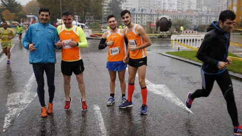 40ª Carreira Popular do San Martiño (Ourense)