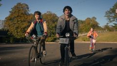 Fotograma de �Stranger Things�, una de las series de mayor �xito de la d�cada