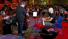 Campos (piano) estar� acompa�ado por Horacio Garc�a (contrabajo) y Iago Fern�ndez (bater�a). 