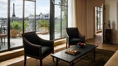 El hotel Balzac, en Pars, cuenta con tecnologa de la compostelana Televs