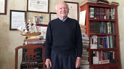 Jos� Deus, en una imagen del 2020