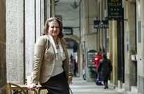 Sara Santos apuesta por poner en marcha proyectos para reducir la temporada baja. 