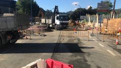 obras Emalcsa en Culleredo